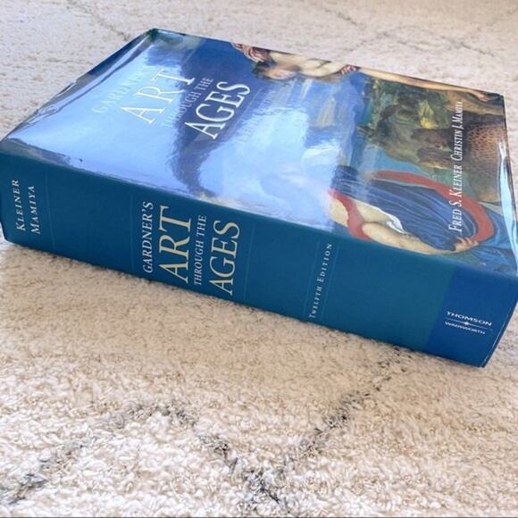 Gardener's Art Through The Ages(Twelfth edition) Collectible - Picture 2 of 5